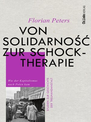 cover image of Von Solidarność zur Schocktherapie